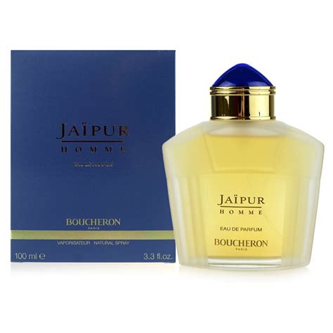 jaipur eau de parfum boucheron